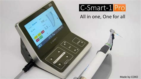 C Smart 1 Pro Endo Motor With Apex Locator At Edna Rivera Blog