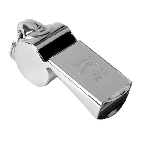 Acme 63 Thunderer Brass Whistle