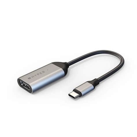 Hyper USB C Till 4K HDMI Adapter Lomax Se