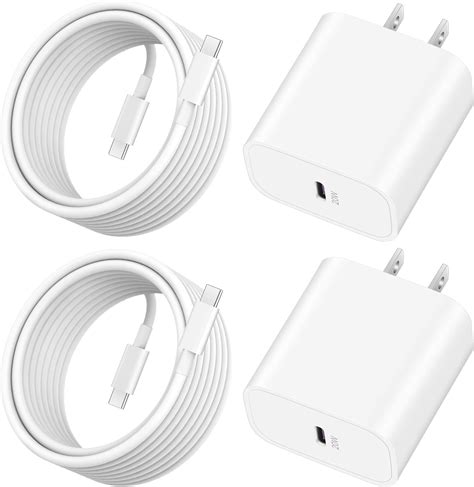 20W Apple USB C Fast Charger For IPad Pro 12 9 11 Inch 2022 2021 2020