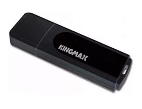 Memorie Usb Kingmax Gb Km Pa Gb Bk