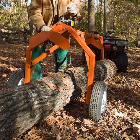 Log Hauler Forestry Suppliers Inc