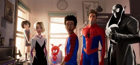 Tissez Votre Toile Regardez La Saga Spider Man Dans L Ordre