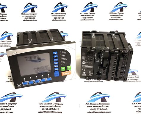 Ge Multilin Ge Grid Solutions Motor Management Relays Current Distance