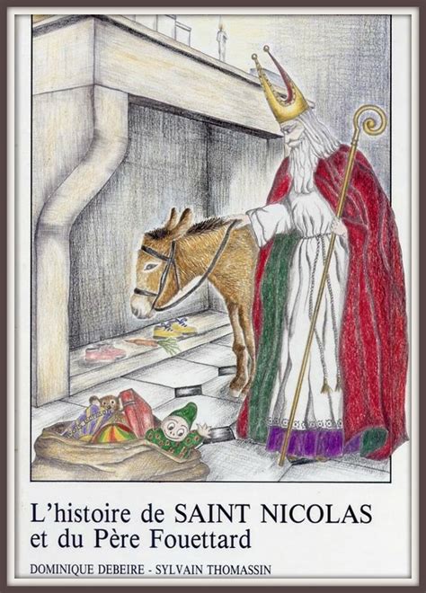 Saint Nicolas Has A Story To Tell — Radiant Nursing