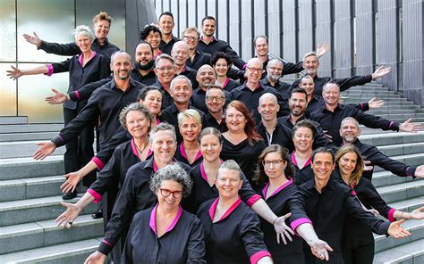 Sydney Gay Lesbian Choir Belts Out S Hits In June Long Weekend Extravaganza Gay Nation