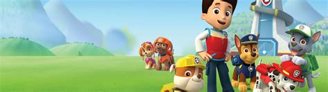 Paw Patrol Helfer Auf Vier Pfoten Kinderserien Streamen Rtl