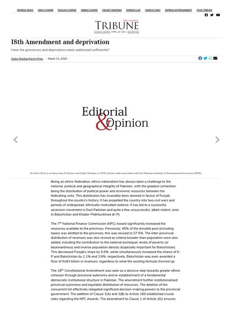 eighteenth amendment  deprivation