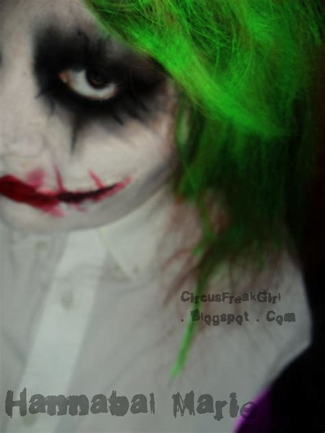 ĦΔŇŇΔβΔŁ ΜΔŘƗ€ The Joker Makeup Look