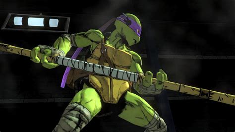 Tmnt Mutants In Manhattan Donatello Trailer Youtube