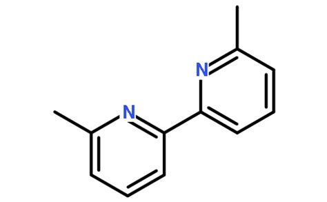 4411 80 7 6 6 二甲基 2 2 联吡啶 KL056 4411 80 7 连云港科联化工有限公司