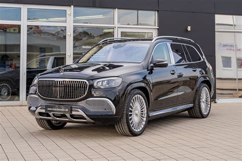 Mercedes Benz GLS 600 Maybach 4Matic Neu Kaufen In Hechingen Stuttgart