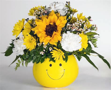 Bouquets to Make Someone Smile