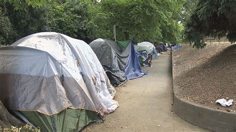 Portland To Remove Laurelhurst Park Homeless Camp After Safety Health