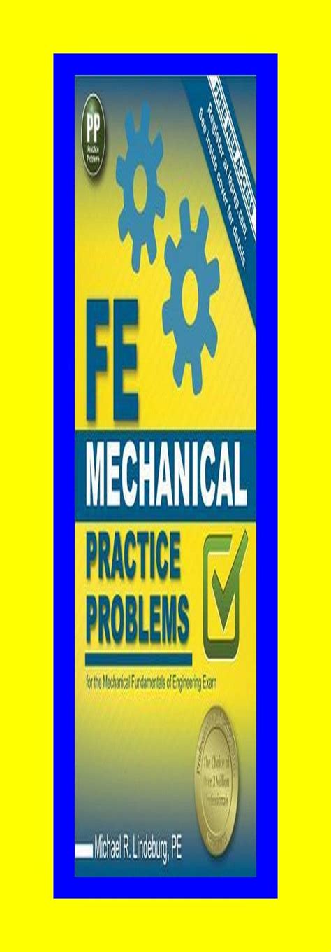 Pdf Ebook Epub Kindle Ppi Fe Mechanical Practi Opalphadowret