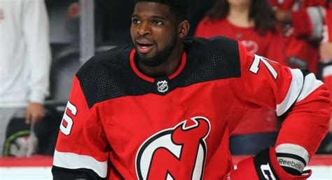 P.K. Subban Wiki| Biography| Height| Age| Girlfriend| Weight| Net Worth ...