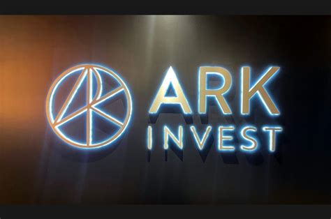 Cathie Wood S Ark Invest Sold Coinbase And Gbtc Shares Tokeninsight