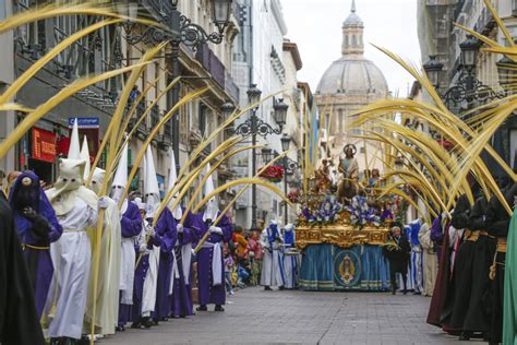 Foto Cofradía de la Entrada de Jesús en Jerusalén Las procesiones de