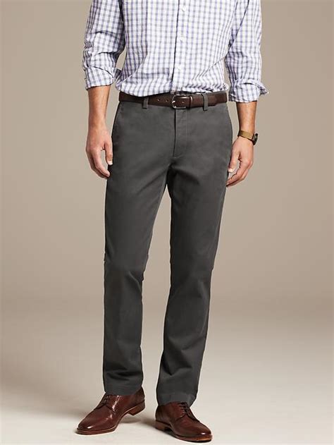 Banana Republic Aiden Slim Chino Banana Republic Lookastic