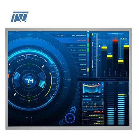 Best TSD Large LCD 12801024 Resolution 19 Inch IPS Tft Lcd Display