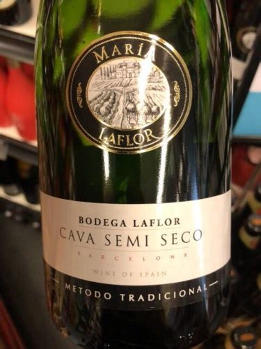 Bodega Laflor Cava Semi Seco Vivino US