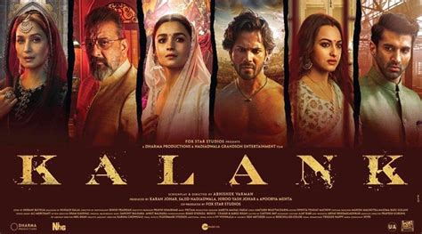 Kalank movie full - whoasrpos