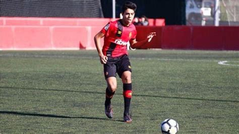 Barcelona To Sign Moroccan Starlet Chadi Riad From Mallorca