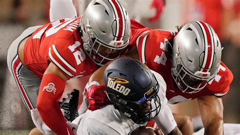 Ohio State football analysis: How OSU beat the Toledo Rockets