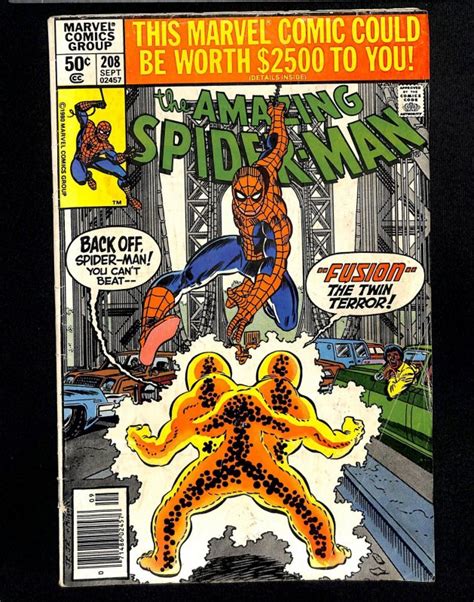 The Amazing Spider Man Comic Books Bronze Age Marvel