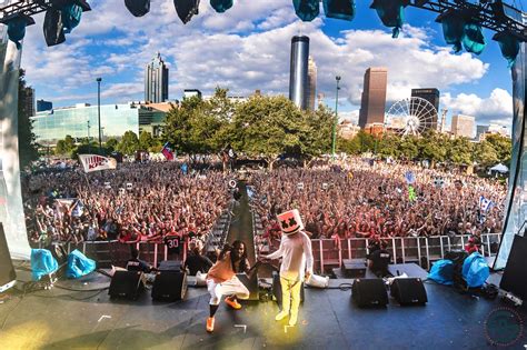 Atlanta Music Festivals: A Noteworthy List of 43+ of the Metro’s Best