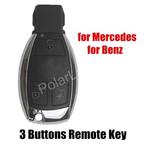 New Brand Remote Car Starter Smart Remote Key 3 Button 315MHz NEC Chip