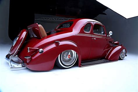 1937 Chevy Coupe Lowrider