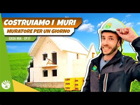 Costruzione Sostenibile Guida Completa Per La Posa Dei Muri