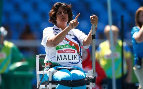 Asked to choose between paralysis and death, Deepa Malik delivers ...