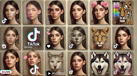 En Pop Ler Tiktok Efekt Ve Filtreleri Sosyalify