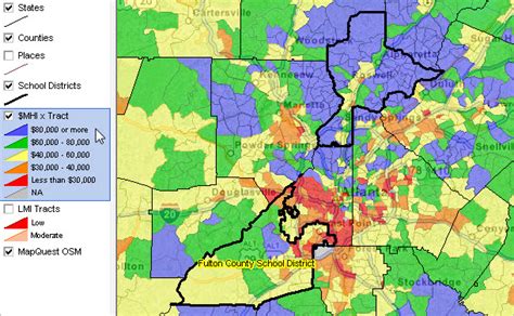 Fulton County Zoning Map | Living Room Design 2020