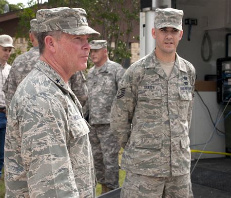 Camp Bowie Annual Training Left To Right Texas Adjutant Flickr