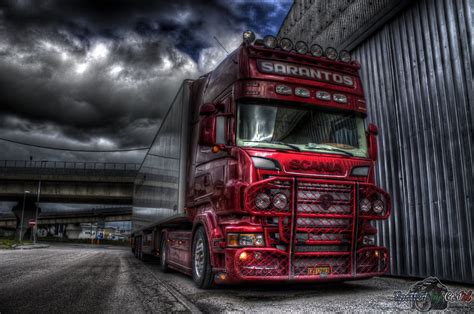 Scania Sarantos Costel Vikingo Flickr