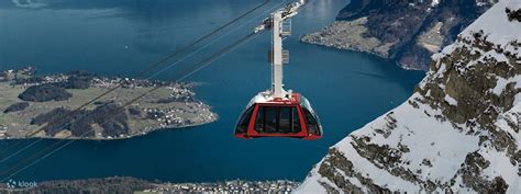 Mount Pilatus Round Trip Ticket From Alpnachstad Kriens Switzerland