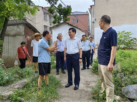 郝胜勇赴东岳路街道开展下基层、察民情、解民忧、暖民心实践活动大冶市人民政府