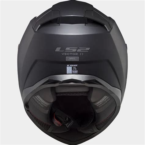 LS2 Integral Helme Vector II