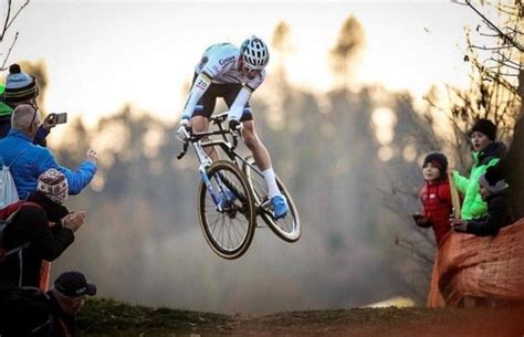 El Primer Pidcock Vs Van Der Poel Llega El Domingo Mathieu Van Der