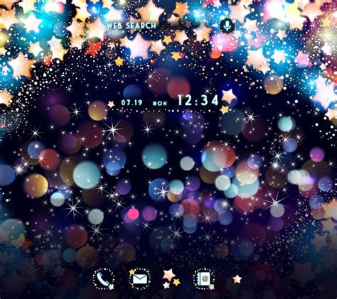 Sparkle Star Wallpaper APK for Android - Download