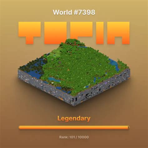 TOPIA Worlds NFT 7398 Ranking Rarity Sniper