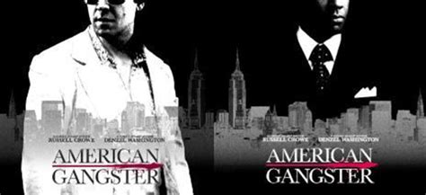 "American Gangster," biopic of Harlem drug kingpin Frank Lucas ...