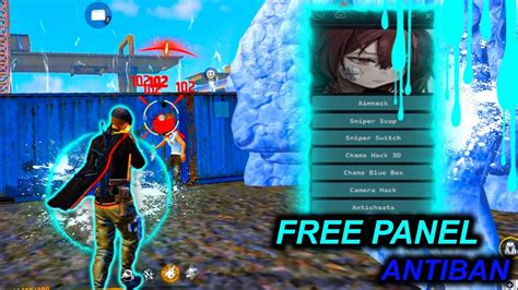 FREE PANEL AIMBOT FREE FIRE GRATIS 100 ANTIBAN PC PANEL أقوى