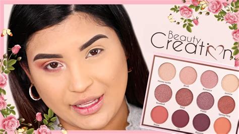 Descubre El Maquillaje Beauty Creations X Yeri Mua Y Luce Radiante