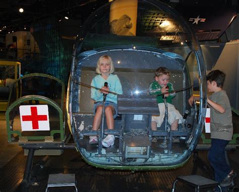 Trips 'n Toys: USS Intrepid Hands-On Exhibits - New York, NY