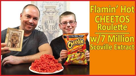 Flamin Hot Doritos Scoville Selling Clearance Pinnaxis
