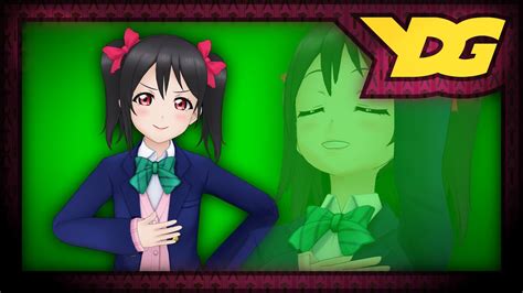 Archive Geon S First Attempt At MMD Nico Yazawa Epic Rap Batles